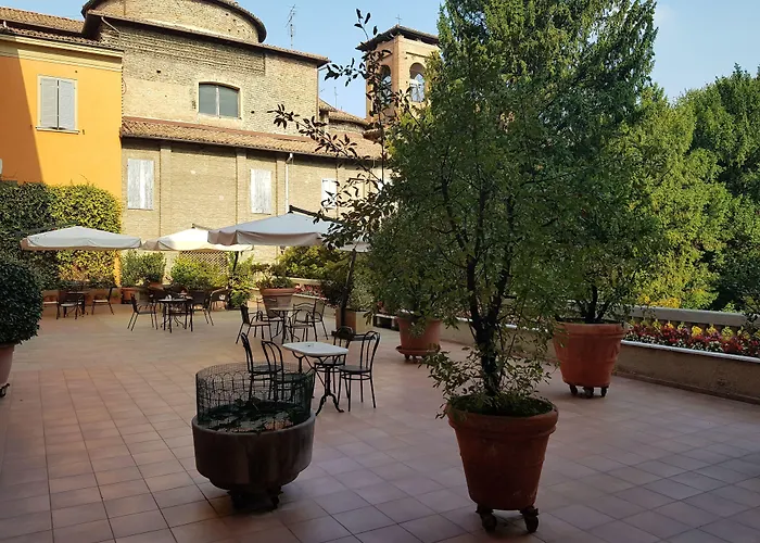 Phi Hotel Canalgrande Modena
